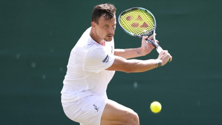 Fucsovics lendületben: kiemeltet verve jutott tovább Wimbledonban
