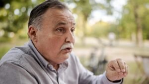 Gajdos László: 17 zebra fordult meg Hatvanpusztán, ötről nincs semmi infó