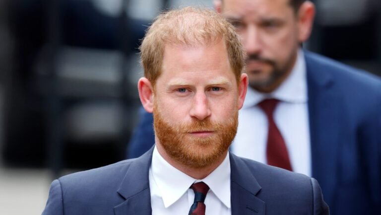 Harry herceg gyerekei mégsem utaznak Londonba
