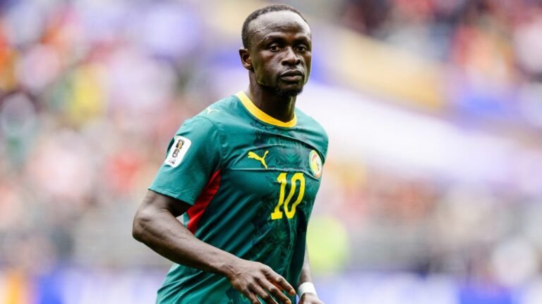 Egy mesterséges intelligenciával készült hibás cikk miatt terjedt el Sadio Mané visszavonulásának híre