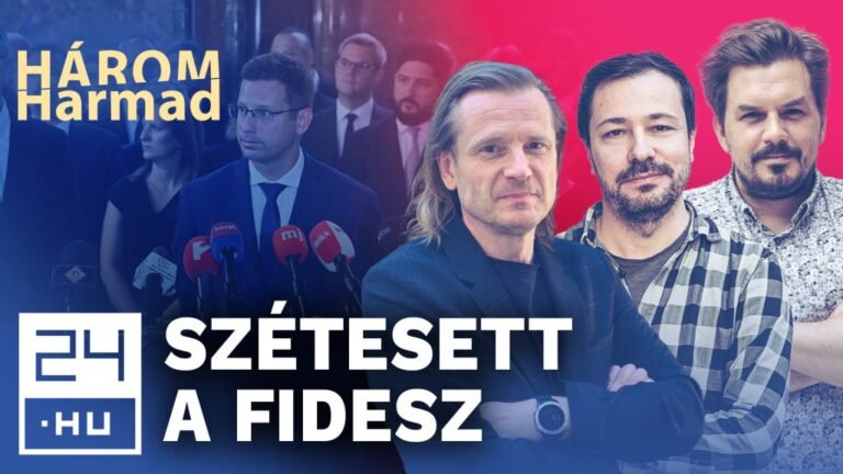 Orbán Viktor kicsekkolt, Gulyás Gergelynek elege lett – csúszik szét a Fidesz?