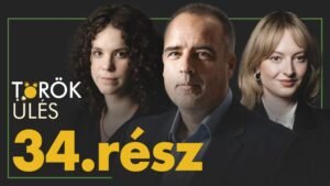 Török Gábor: Magyar Péter távolléte mutatta meg, hogy többféle Tisza van