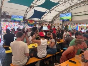 Belgian fans fuming over Balogun’s inclusion