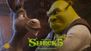 Kiderült, ki lesz Shrek hangja Gesztesi Károly után