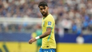 Újabb kulcsemberét veszíthette el a brazil válogatott a vébén