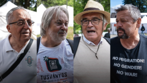 Bohóc ország lett Magyarországból, Magyar Péter trójai faló, Orbán Viktor az új Kossuth
