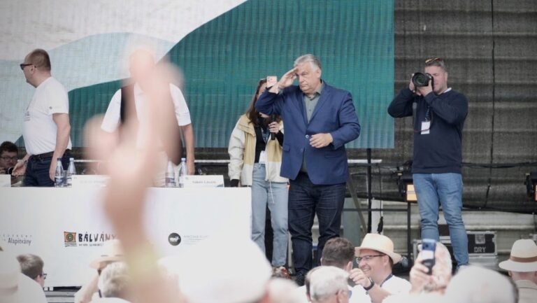 Orbán a Blikknek: Ha tehetném, szívesen dolgoznék a futballakadémián
