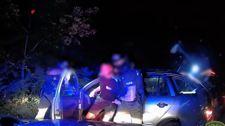350 gramm kristállyal utazott egy pécsi önkormányzati képviselő, amikor lecsapott a kommandó