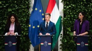 Magyar reagált a legfőbb ügyész lemondására is