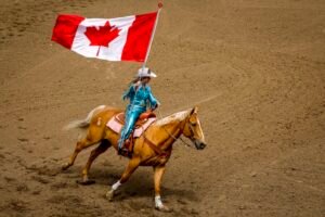 It's Canadian soccer's first rodeo