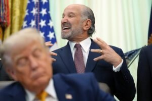Inside Lutnick's back channel with FIFA brass