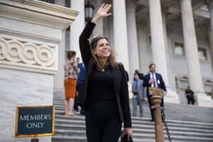Nancy Mace won’t run for Lindsey Graham’s Senate seat