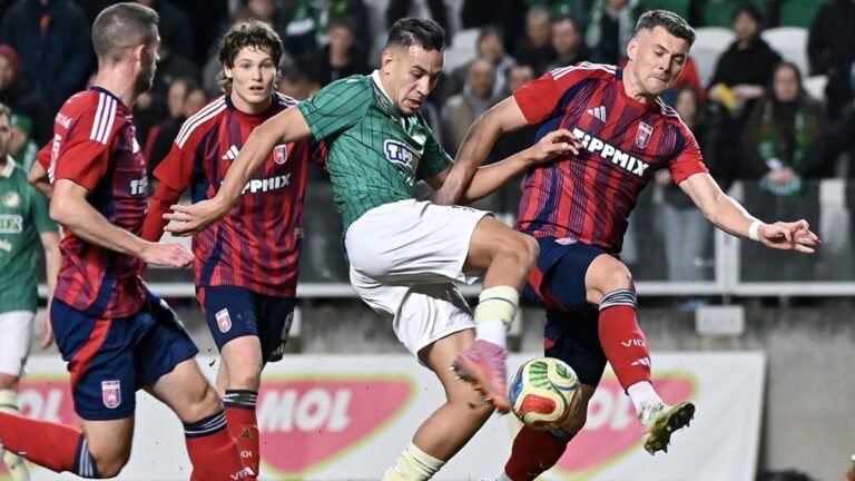 Külföldi tulajdonba kerül a Videoton
