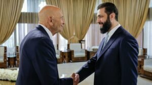 Trump különmegbízottja: Az Izrael által megszállt Golán-fennsík Szíriáé