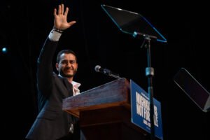 Abdul El-Sayed wins Michigan Senate primary — a major victory for progressives