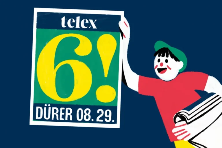 Van kérdésed a Telexről? A születésnapunkon felteheted