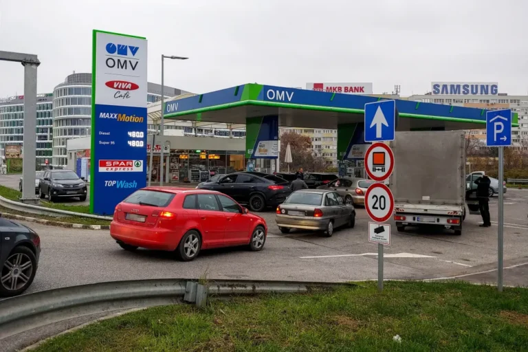 A benzinárstop példája megmutatja, miért ütnek vissza az árstopok