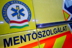 Négyéves gyerek riasztotta a mentőket, miután anyja hirtelen összeesett a kertben