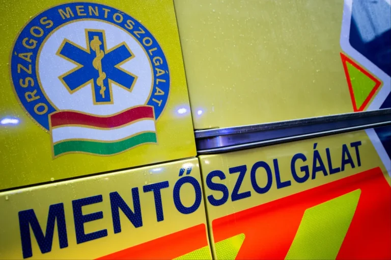 Négyéves gyerek riasztotta a mentőket, miután anyja hirtelen összeesett a kertben