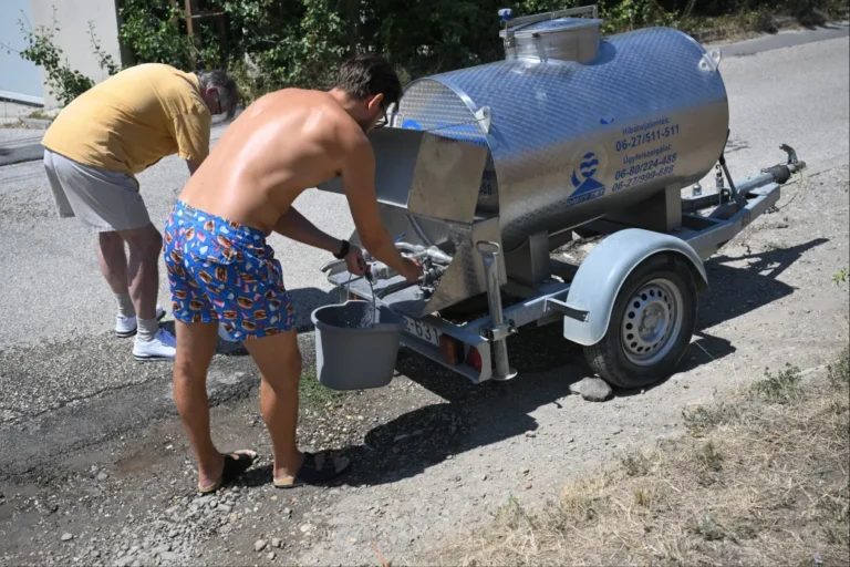 Máris visszasírhatjuk az átlagos júliust