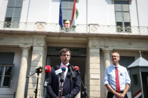Bóka szerint nem tökéletes az elmúlt évek kormányzati mérlege, de sokkal rosszabb lenne a helyzet az elmúlt 16 év fejlesztései nélkül