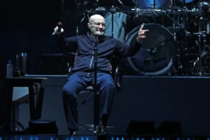 „Az emberek jöttek, hogy elbúcsúzzanak tőlem” – Phil Collins majdnem belehalt az alkoholizmusába
