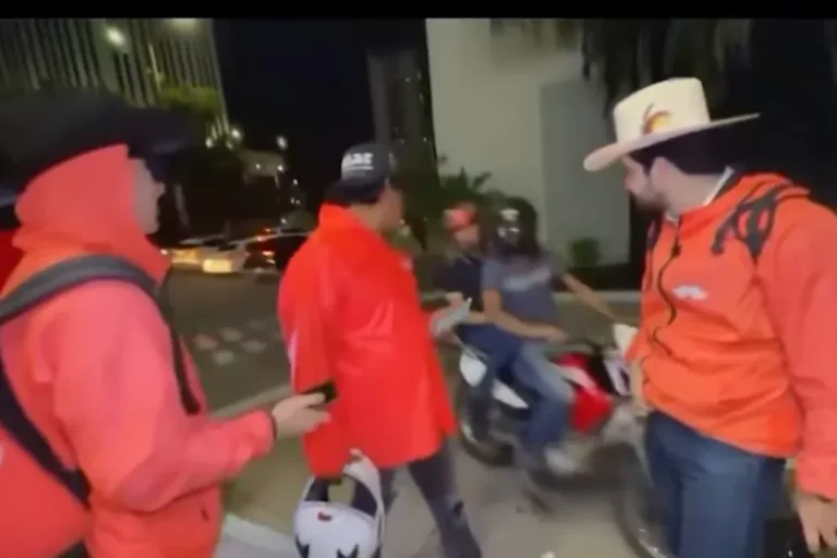 Élőzés közben lőtték agyon a mexikói influenszert