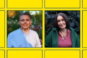 Olvasóklub Szabó T. Annával és Dragomán Györggyel a Telex születésnapján