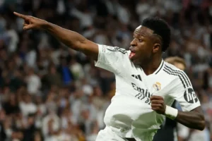 Vinícius 2032-ig szerződést hosszabbított a Real Madriddal