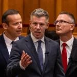 Magyar Péter a klímaváltozásról beszélt a parlamentben – élő közvetítés és elemzés