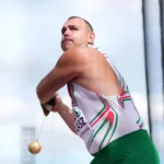 Halász Bence élete legjobbjával, országos csúccsal lett Európa-bajnok kalapácsvetésben