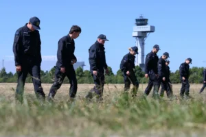 Nem minden NATO-ország fölé berepülő drón érkezik rossz szándékkal, de Lipcse kemény üzenet volt
