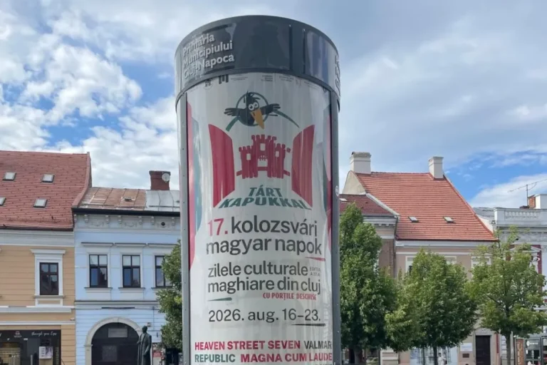 Kolozsváron debütál a Tisza-kormány magyarságpolitikája, Kollai István mond beszédet a Magyar Napok megnyitóján