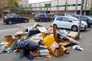Két év után sem dőlt el, mi lesz a budapesti lomtalanítás sorsa