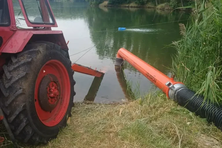 Kritikus szintre csökkent a Maconkai-tározó vízszintje, 15 ezer ember ivóvízellátása került veszélybe