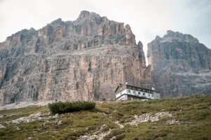 Egy krémfánk vonz tömegeket a Dolomitokban lévő egyik menedékházba, a helyieknek elegük lett