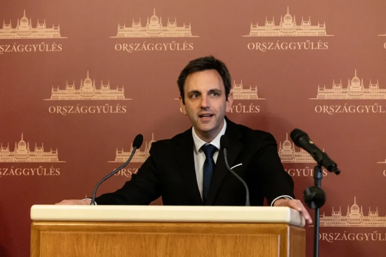 Melléthei-Barna Márton: Legkorábban 2027 vége felé választhat új köztársasági elnököt a nép, ha közvetlen elnökválasztás lesz