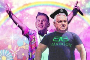 Lehet, hogy Magyar Péter a kormányzás DJ Otija, de akkor Orbán MC Isti volt