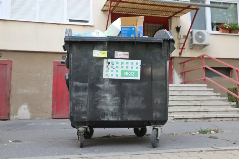 A Mohu tárgyalóasztalnál tisztázná a szolnoki szeméthelyzetet