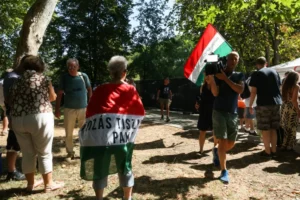 Stand by üzemmódban, elengedett kézzel is feltalálták magukat a Tisza Szigetek