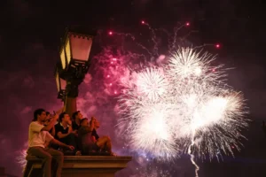 Hungary celebrates Statehood Day with colourful festivities