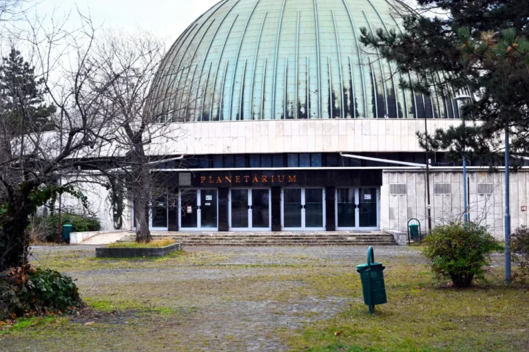2027-ben ideiglenesen újranyithatják a Planetáriumot