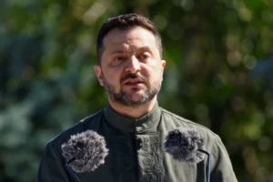 Zelenszkij szerint Oroszország 300 ezer új katonát tervez mobilizálni ősszel