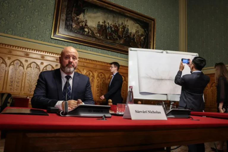 Sárvári Nicholas Unger Annáról: Minden támogatásomat meg fogom adni ehhez, ha szükségét látja