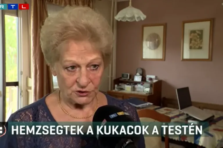 Kukacok hemzsegtek a beteg testén a Jahn Ferenc Kórházban
