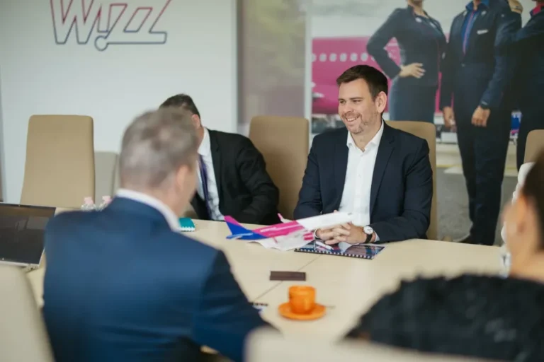 A kormány és a Wizz Air munkacsoportot hoz létre az éjszakai zajszennyezés csökkentésére