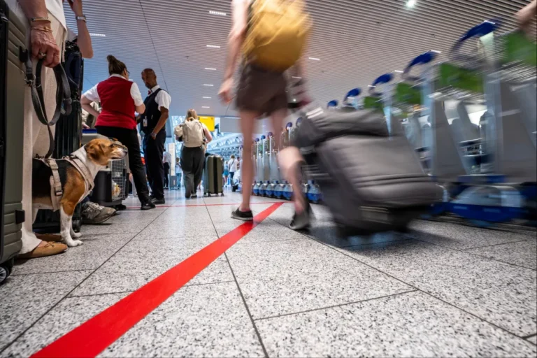 Maláriában meghalt a frankfurti reptér két dolgozója