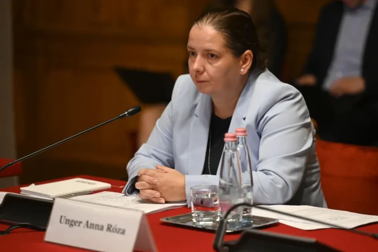 Unger Anna reagált a bizottság döntésére: Hatalmas megtiszteltetés