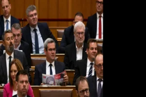 Takács Péter értelmetlenül kiragadott idézettel igyekszik lejáratni Unger Annát