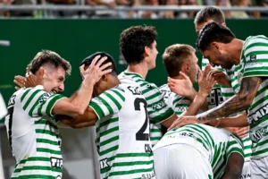 Négyet rúgott a Fradi a Szaláhhal felálló Trabzonnak, így jutott az El-főtáblára